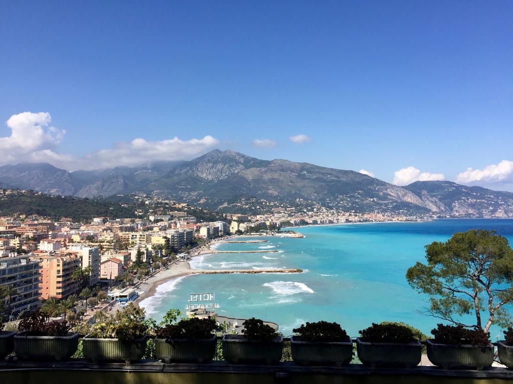 Mezzanine Bleu Roquebrune-Cap-Martin