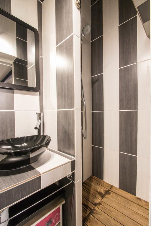 Mezzanine Bleu Apartment Roquebrune-Cap-Martin