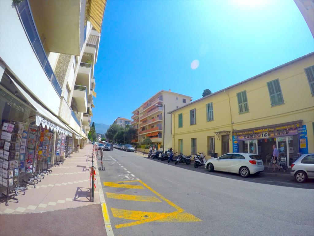 Mezzanine Bleu Roquebrune-Cap-Martin