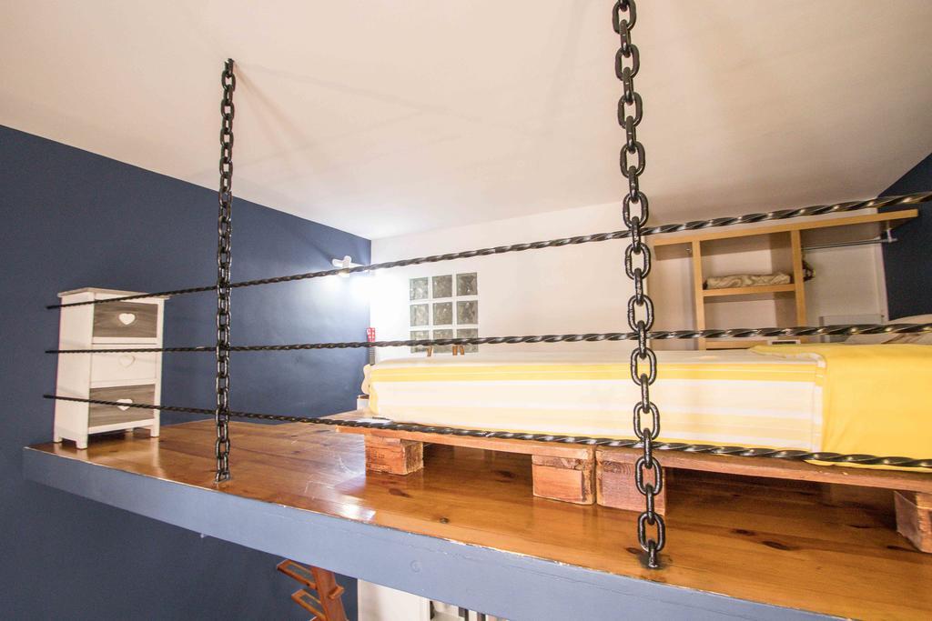 Mezzanine Bleu Apartment Roquebrune-Cap-Martin